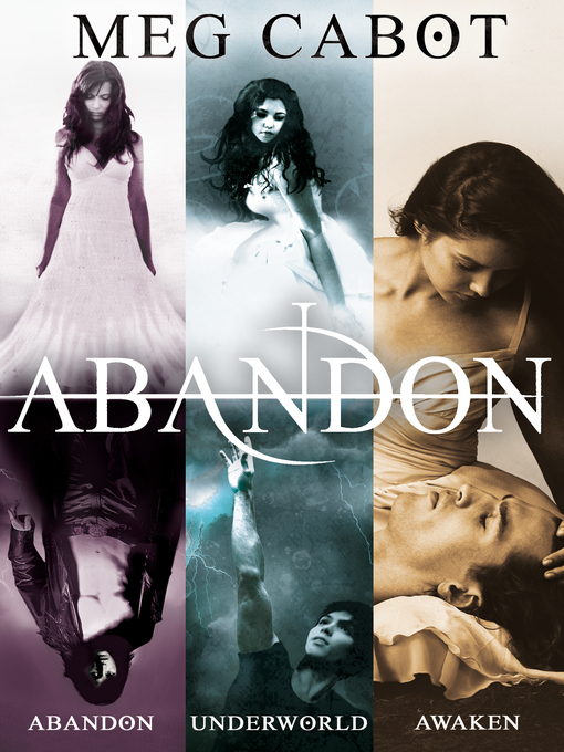 Title details for The Abandon Trilogy by Meg Cabot - Available